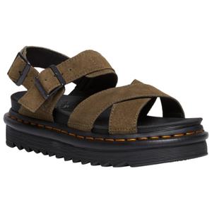 Dr. Martens  Women's Voss II Sandal - Sandalen, zwart/bruin