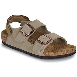 Birkenstock Sandalen  Milano AS Kids LEVE Taupe