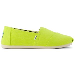 TOMS  Women's Alpargata Espadrilles - Sneakers, groen