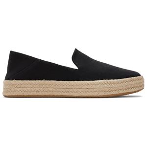 TOMS  Women's Carolina - Sneakers, zwart
