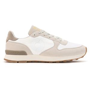Ecoalf  Women's Uclaalf Sneakers - Sneakers, beige/wit
