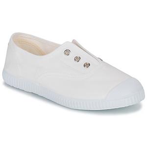 Citrouille et Compagnie Lage Sneakers  WOODEN