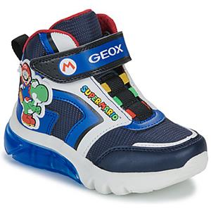 Geox Hoge Sneakers  J CIBERDRON BOY