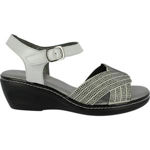 Doctor Cutillas Sandalen  32160 Casual sandalen met sleehak