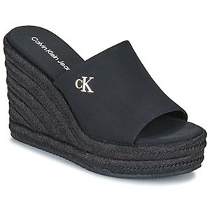 Calvin Klein Jeans Sandalen  WEDGE ROPE SLIDE MG