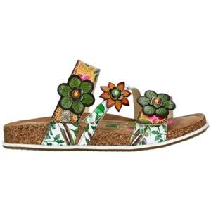 Laura vita Slippers  BRCYANO 16