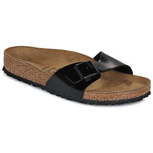 Birkenstock Slippers  Madrid BF Patent Black