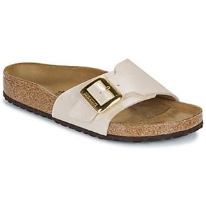 Birkenstock Slippers  Catalina CB BF Graceful Pearl White