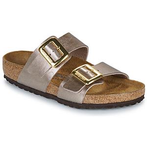 Birkenstock Slippers  Sydney CB BF Graceful Taupe