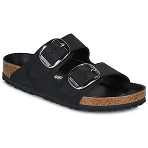 Birkenstock Slippers  Arizona Big Buckle LEOI Black HEX