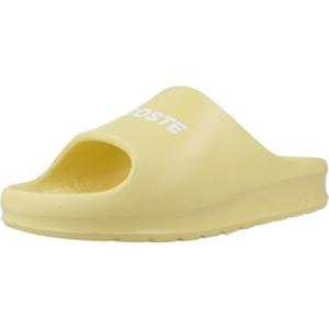 Lacoste Teenslippers  SERVE SLIDE 2.0