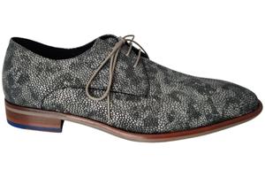 Floris van Bommel 30314-31-01 lage veterschoen