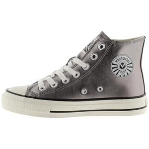 Victoria Lage Sneakers  sneaker 1057106 Metal Shine-stam