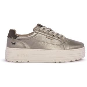 Mustang Sneakers  CHAMPAGNE