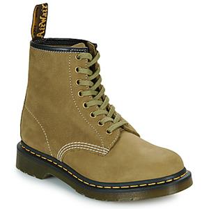 Dr. Martens Laarzen  1460 MUTED OLIVE NUBUCK