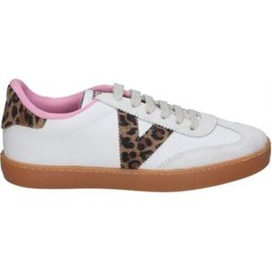 Victoria Sneakers  BERLIN EFECTO PIEL SERRAJE LEOPARDO 1126204