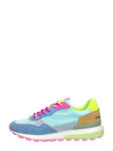 Victoria Lage Sneakers  1156110 Dames Nylon Sneakers
