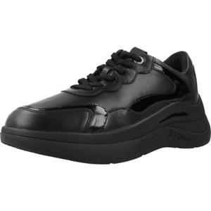 Stonefly Sneakers  ROCHA 5 NAPPA LTH/PATENT LTH