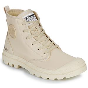 Palladium Hoge Sneakers  PAMPA HI ZIP ORGANIC