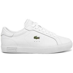 Lacoste Lage Sneakers  -