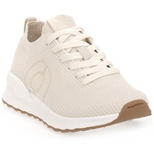 Ecoalf Sneakers  OFF WHITE CONDENKNIT