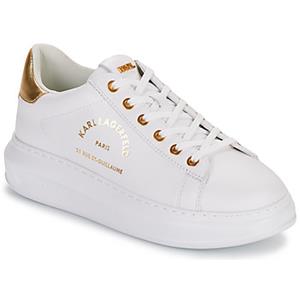 Karl Lagerfeld Lage Sneakers  KAPRI Maison Karl Lace