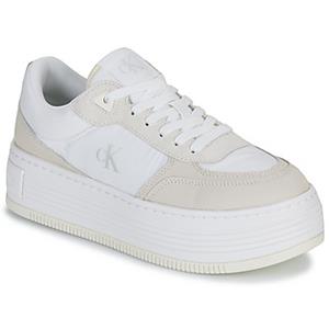Calvin Klein Jeans Lage Sneakers  BOLD FLATF LOW LACE MIX