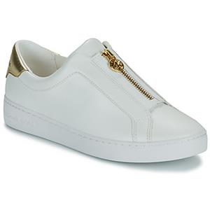 MICHAEL Michael Kors Lage Sneakers  KEATON ZIP SLIP ON