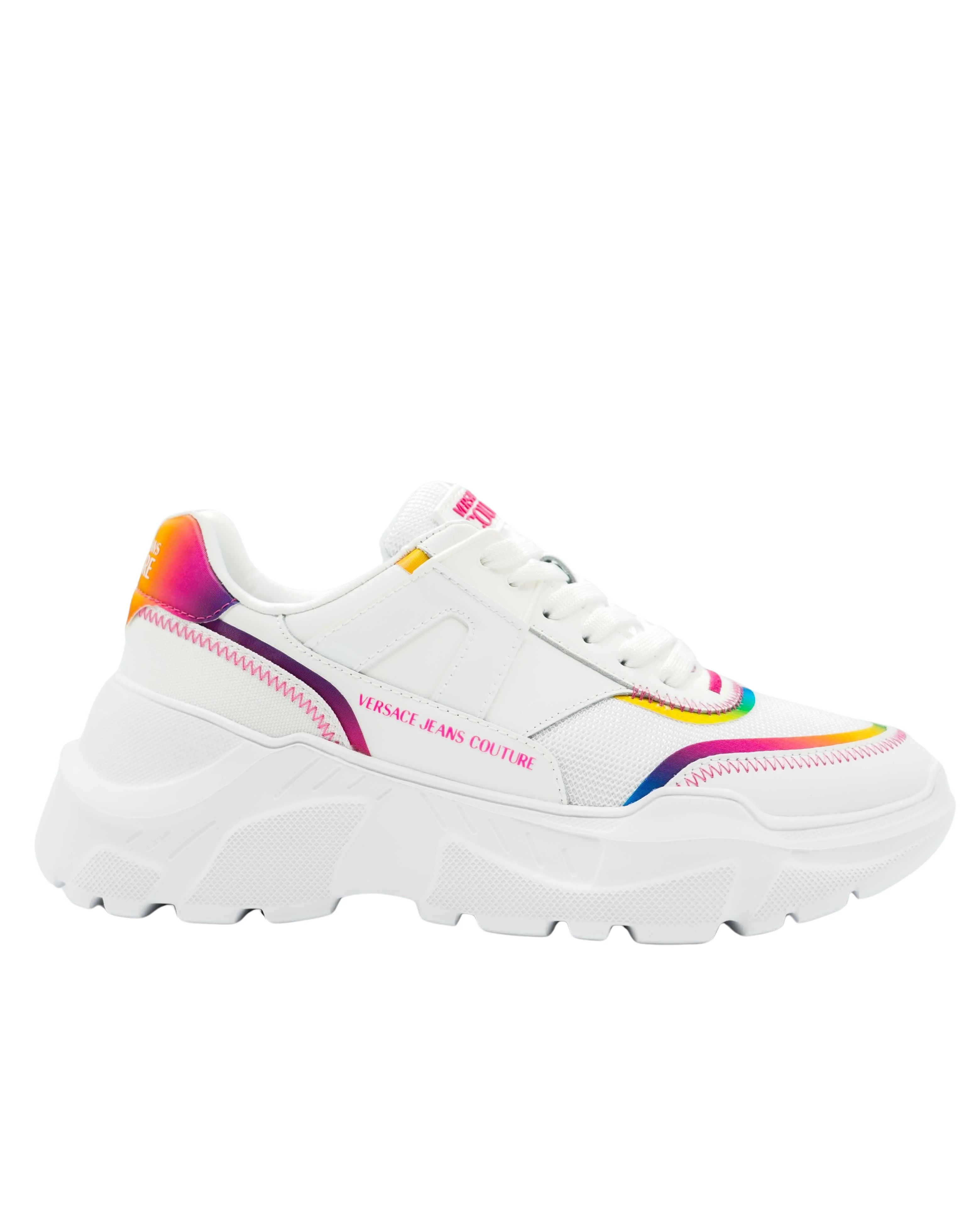 Versace Jeans Couture Lage Sneakers  VA3SC4