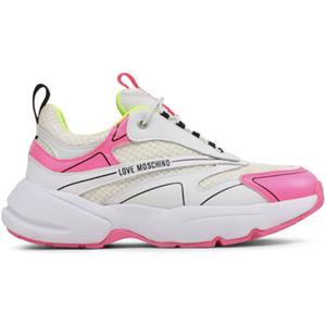 Love Moschino Sneakers  ja15025g1giq5-10b white