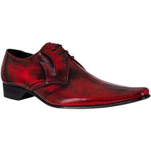 Jeffery-West Nette schoenen  Derby lederen schoenen