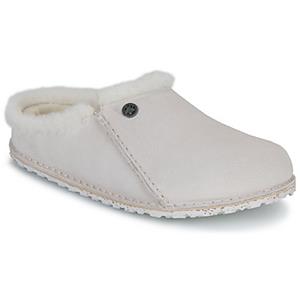 Birkenstock Pantoffels  Zermatt Prem Shea LEVE Antique White LAF