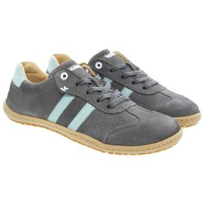 Koel  Women's Ila Suede - Barefootschoenen, grijs
