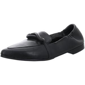 Rebecca White Mocassins  -