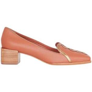 Mangará Mocassins   Cordia Leren Mocassins