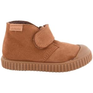 Victoria Laarzen  Kids Boots 366146 - Cuero