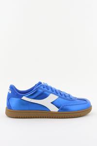 Diadora Heritage sneakers Trainer Metallic blauw
