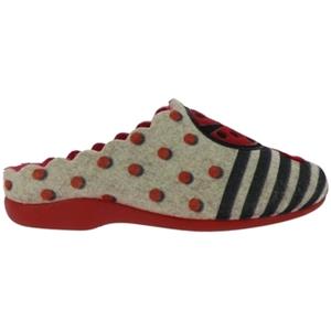La Maison De L'espadrille Pantoffels  MULE COCCINELLE
