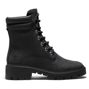 Timberland  Women's Cortina Valley Mid Lace Up Waterproof Boot - Hoge schoenen, zwart