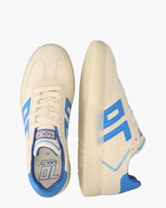 Back 70 Boston Denver 04 Off-White/Turquoise