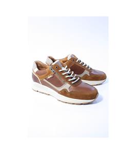 Australian Heren sneakers cognac 45