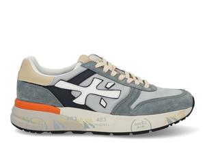 Premiata Heren sneakers grijs 44