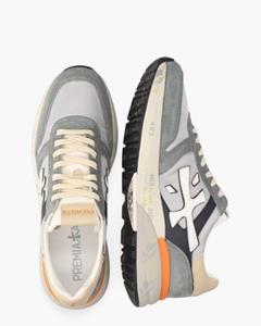 Premiata Heren sneakers grijs 42