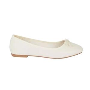 Pertemba FR - Apparel Dorothy Perkins dames/dames Phoebe Bow platte balletschoenen 7 UK