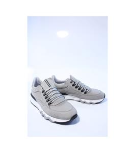 Floris van bommel Heren sneakers grijs 10