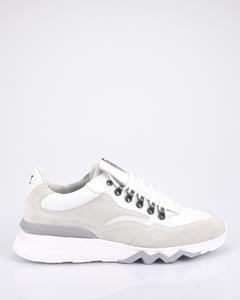 Floris van bommel Heren sneakers wit 8
