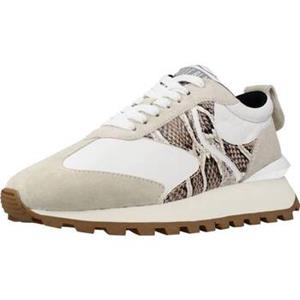 Voile blanche Sneakers  QWARK WOMAN