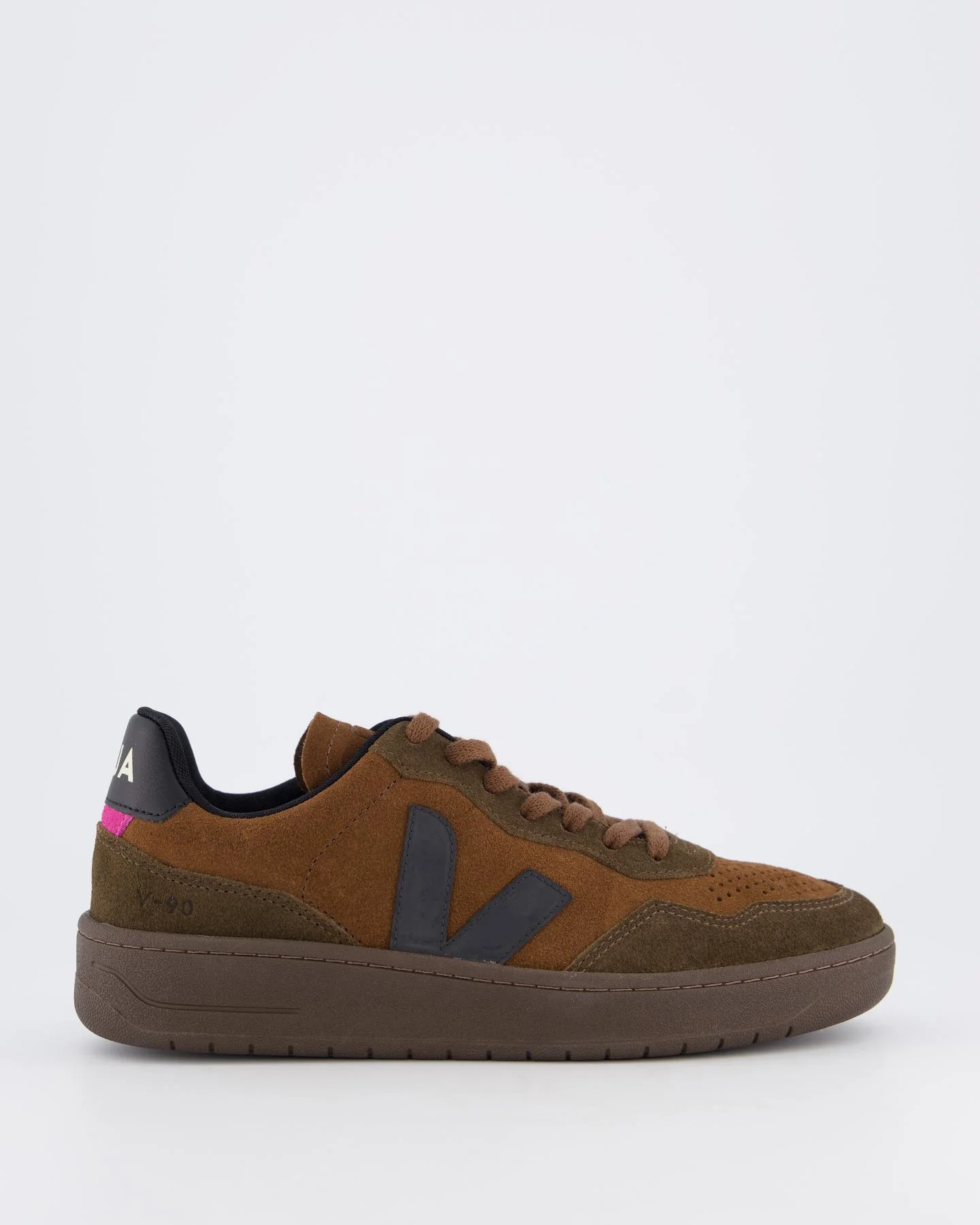 Veja Dames v-90 suede