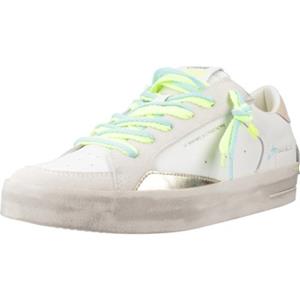 Crime London Sneakers  DISTRESSED