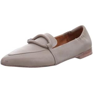 Rebecca White Mocassins  -